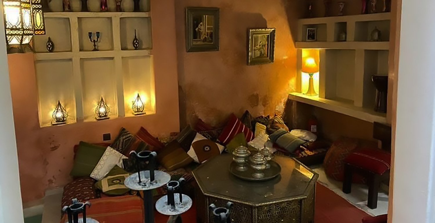 Riad De Charme Moullaoud