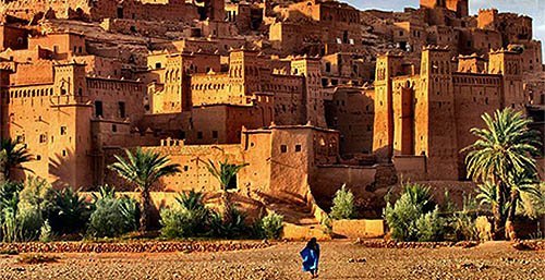 AIT BEN HADDOU EXCURSION