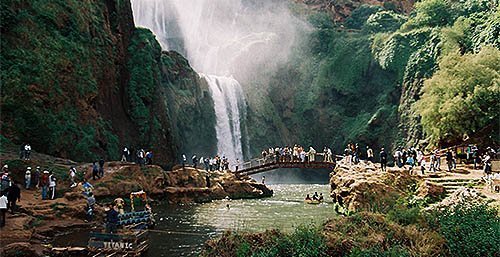 WATERFALL OUZOUD EXCURSION