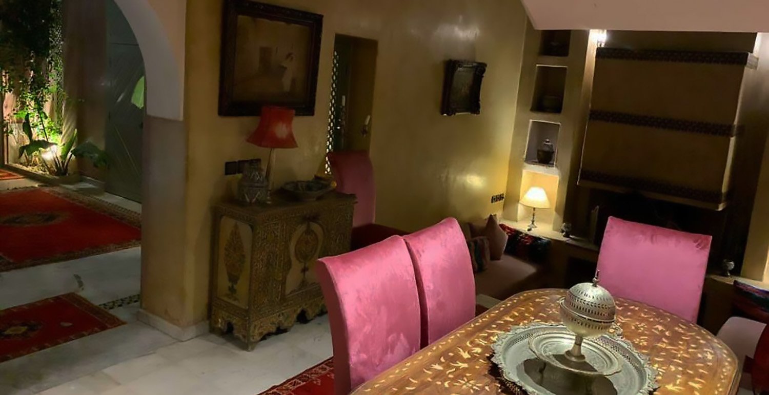 Riad De Charme Moullaoud