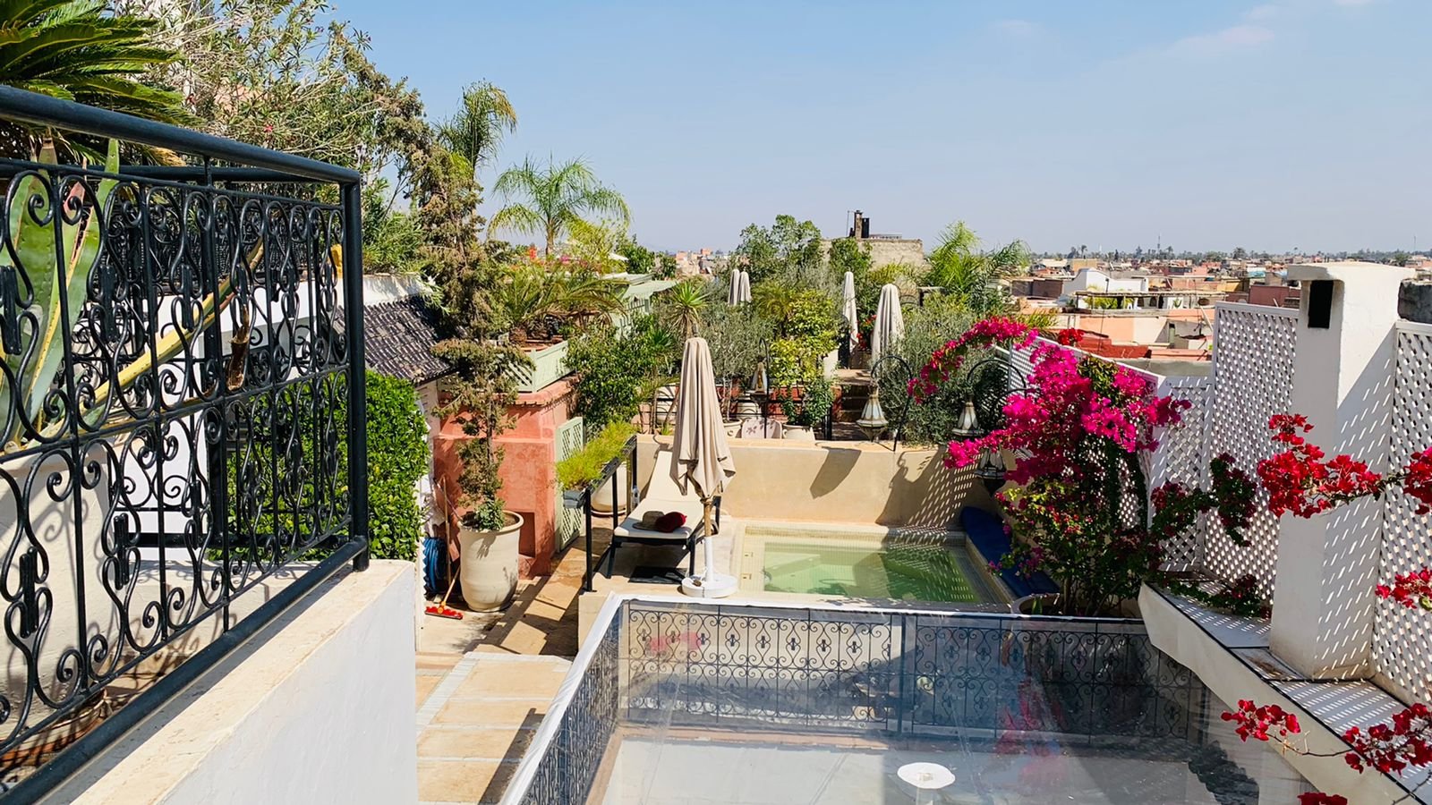 Riad De Charme Moullaoud