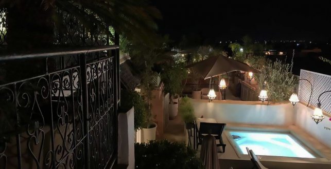 Riad De Charme Moullaoud