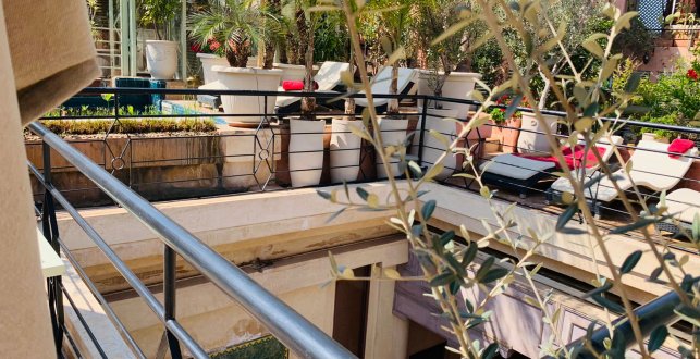 Riad De Charme Moullaoud