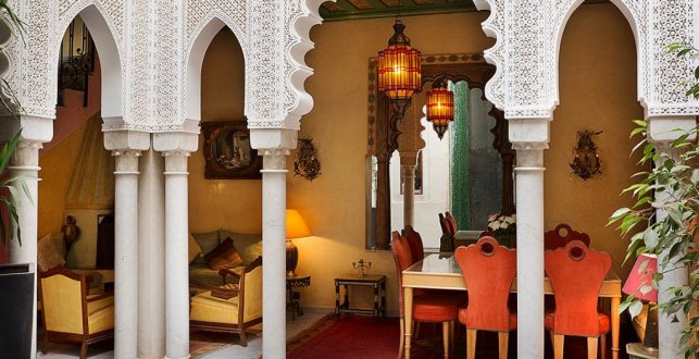 Riad De Charme Moullaoud