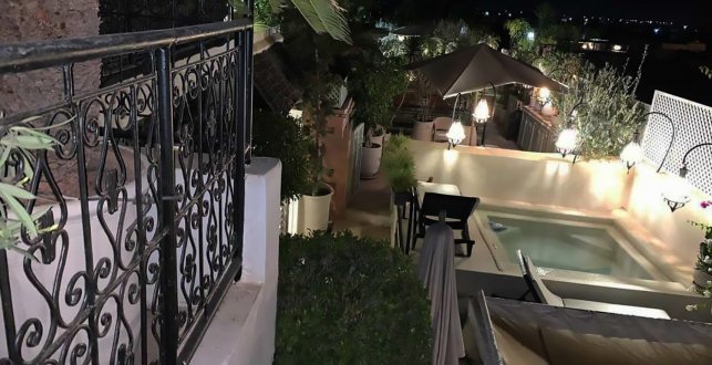 Riad De Charme Moullaoud