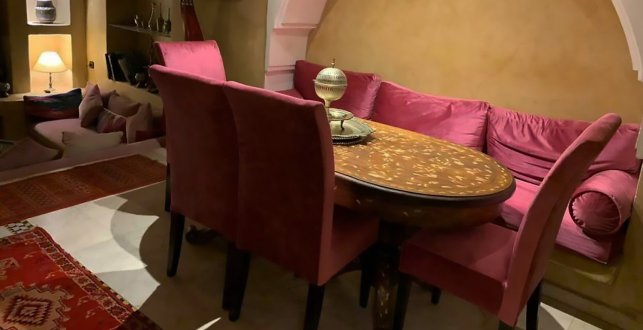 Riad De Charme Moullaoud