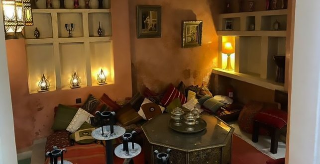 Riad De Charme Moullaoud