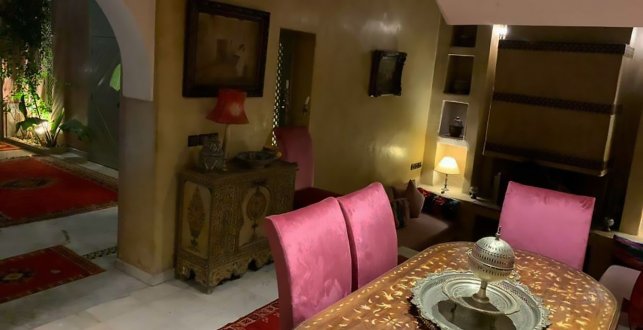 Riad De Charme Moullaoud