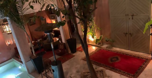 Riad De Charme Moullaoud