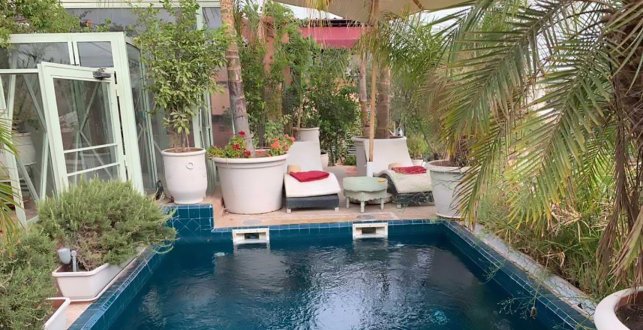 Riad De Charme Moullaoud