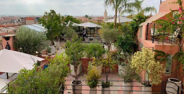 Riad De Charme Moullaoud