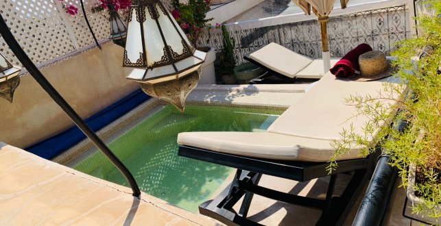 Riad De Charme Moullaoud