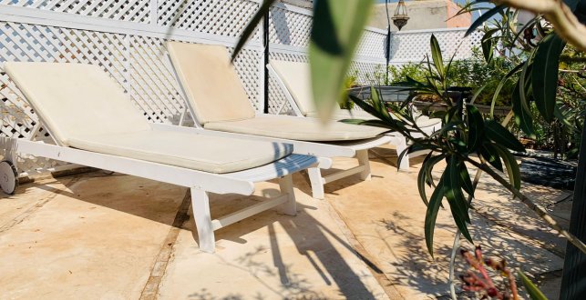 Riad De Charme Moullaoud