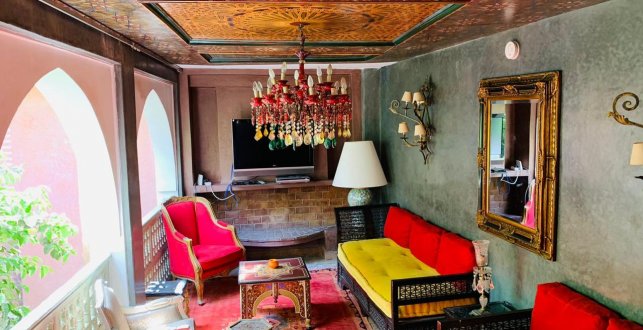 Riad De Charme Moullaoud