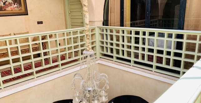 Riad De Charme Moullaoud