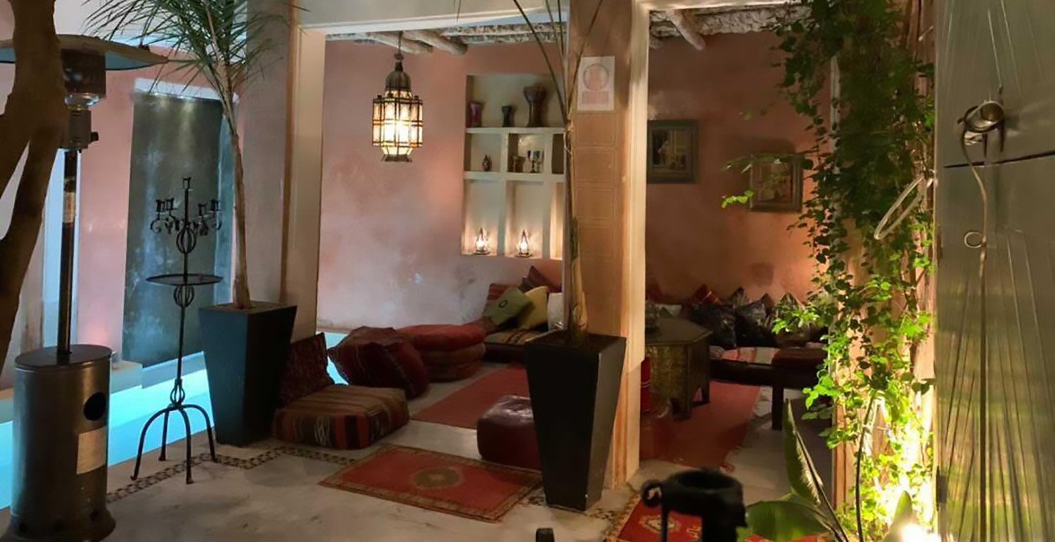 Riad De Charme Moullaoud