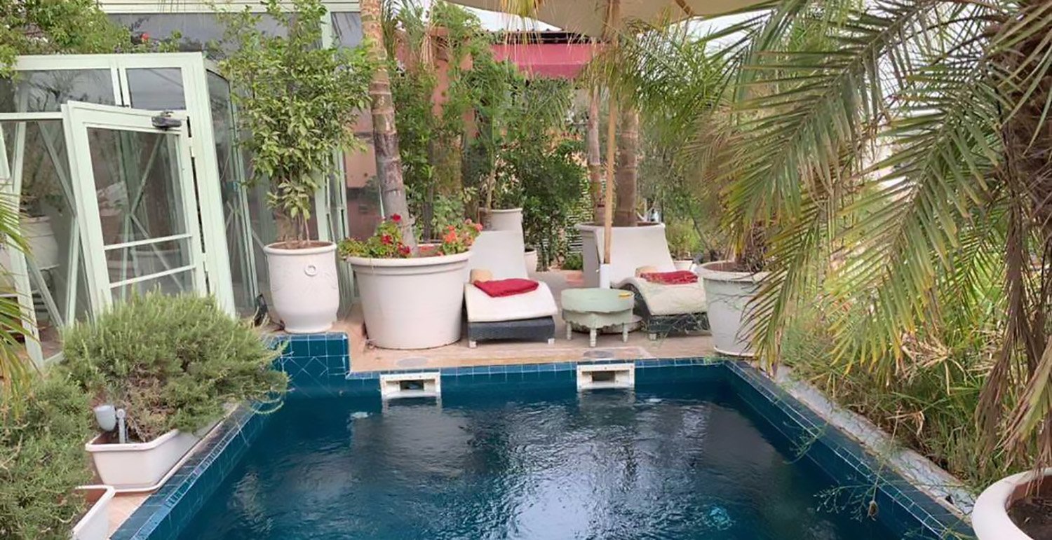 Riad De Charme Moullaoud