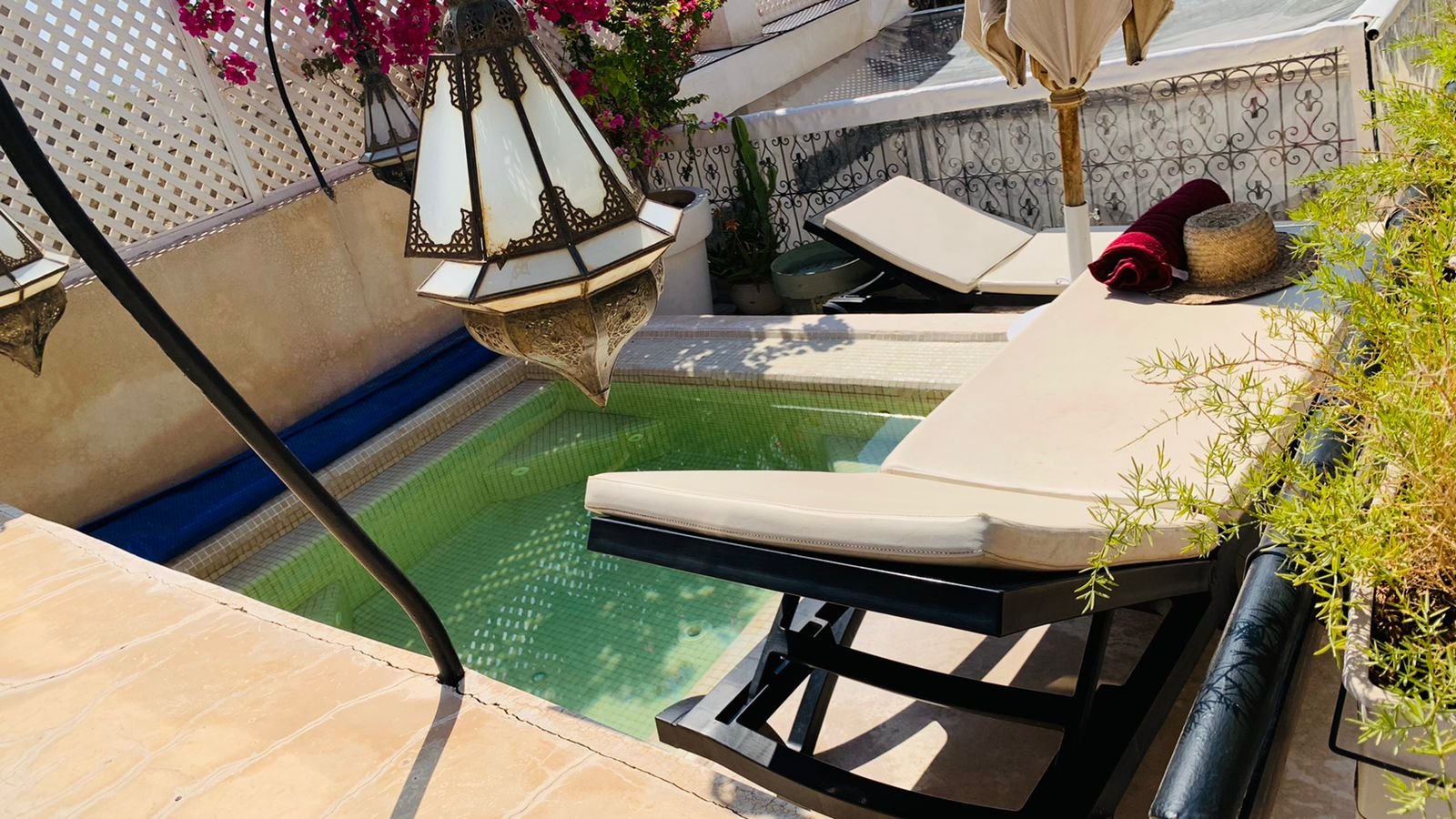 Riad De Charme Moullaoud