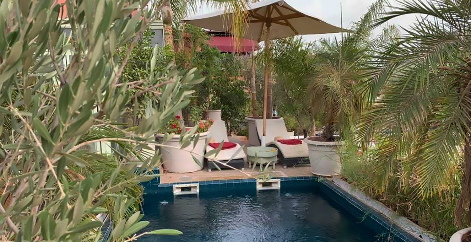 Riad De Charme Moullaoud