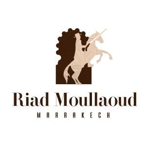 logo Riad De Charme Moullaoud（查姆茅劳德酒店）