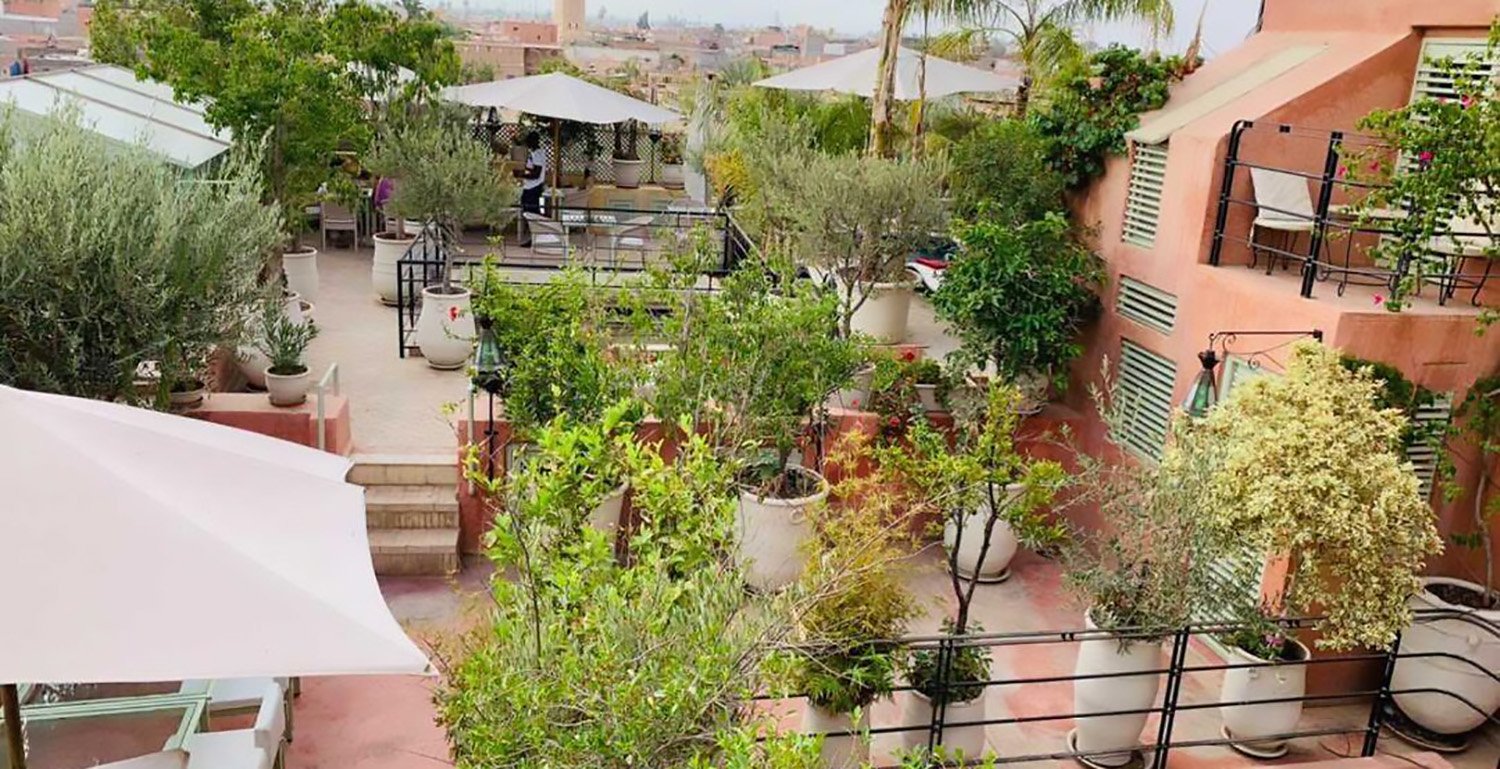 Riad De Charme Moullaoud