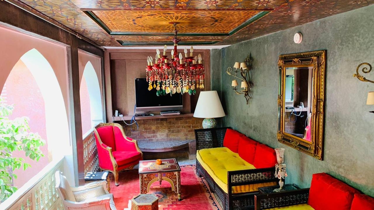 Riad De Charme Moullaoud