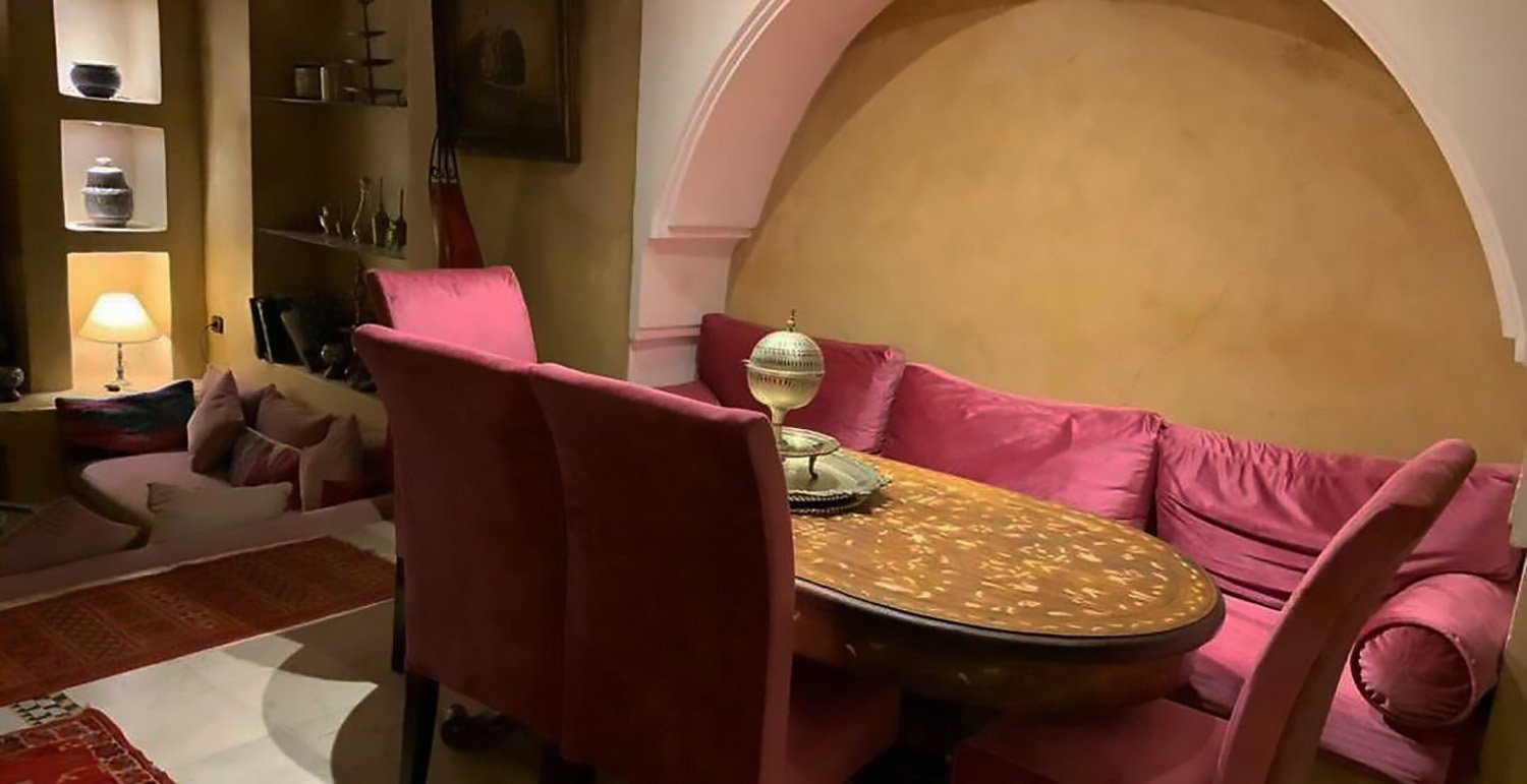 Riad De Charme Moullaoud