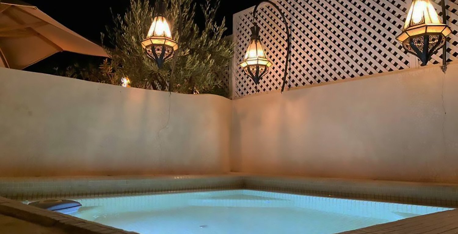 Riad De Charme Moullaoud