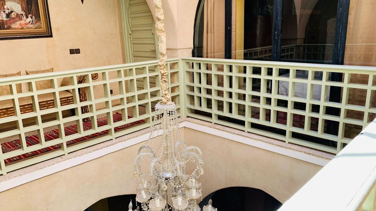 Riad De Charme Moullaoud