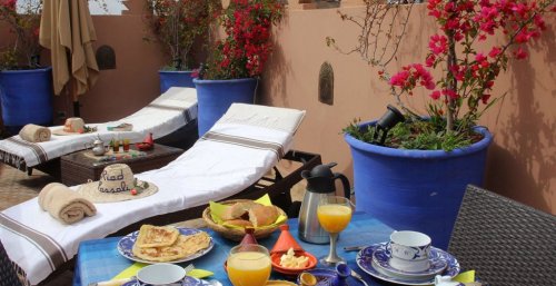 BREAKFAST - 1
