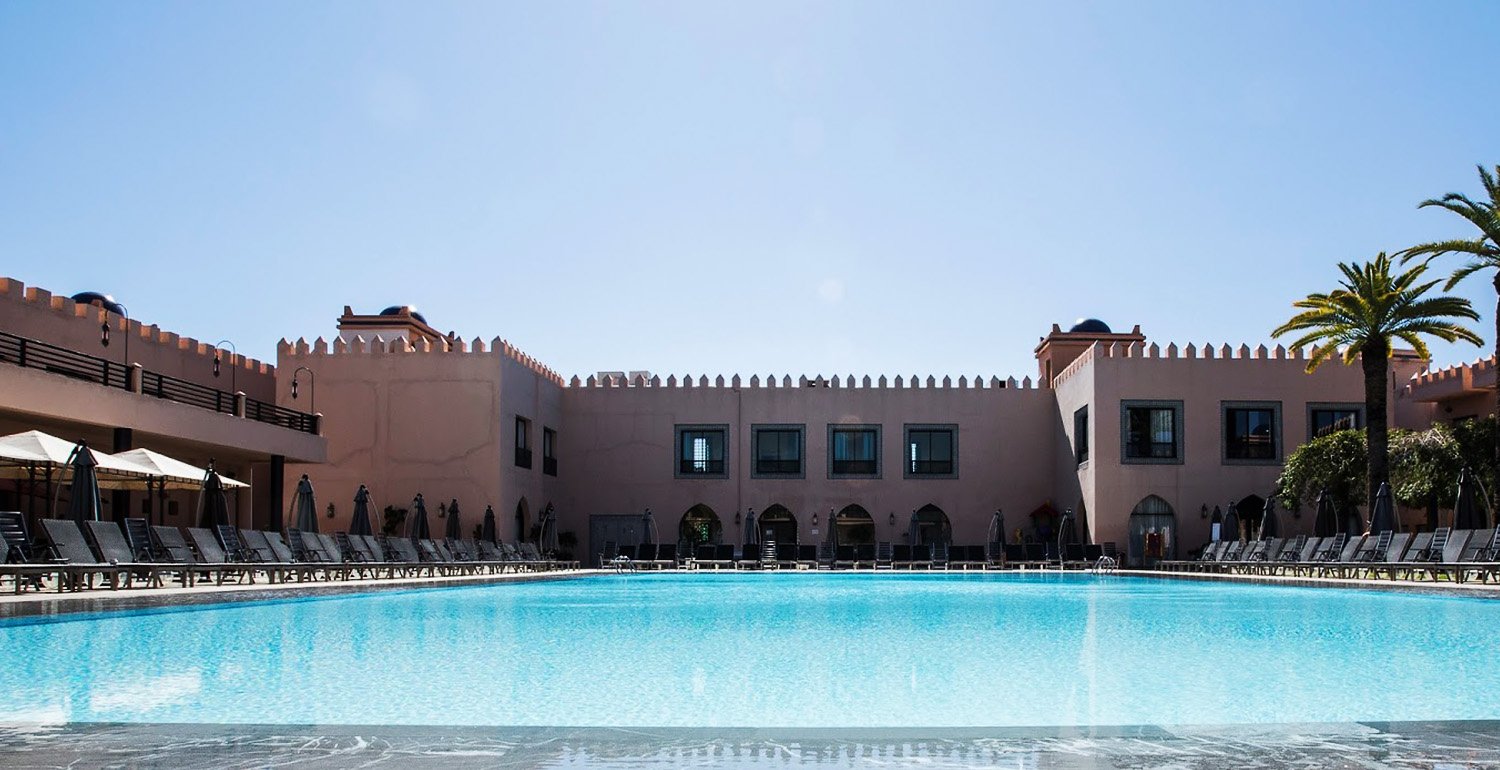 Adam Park Marrakech Hotel & Spa
