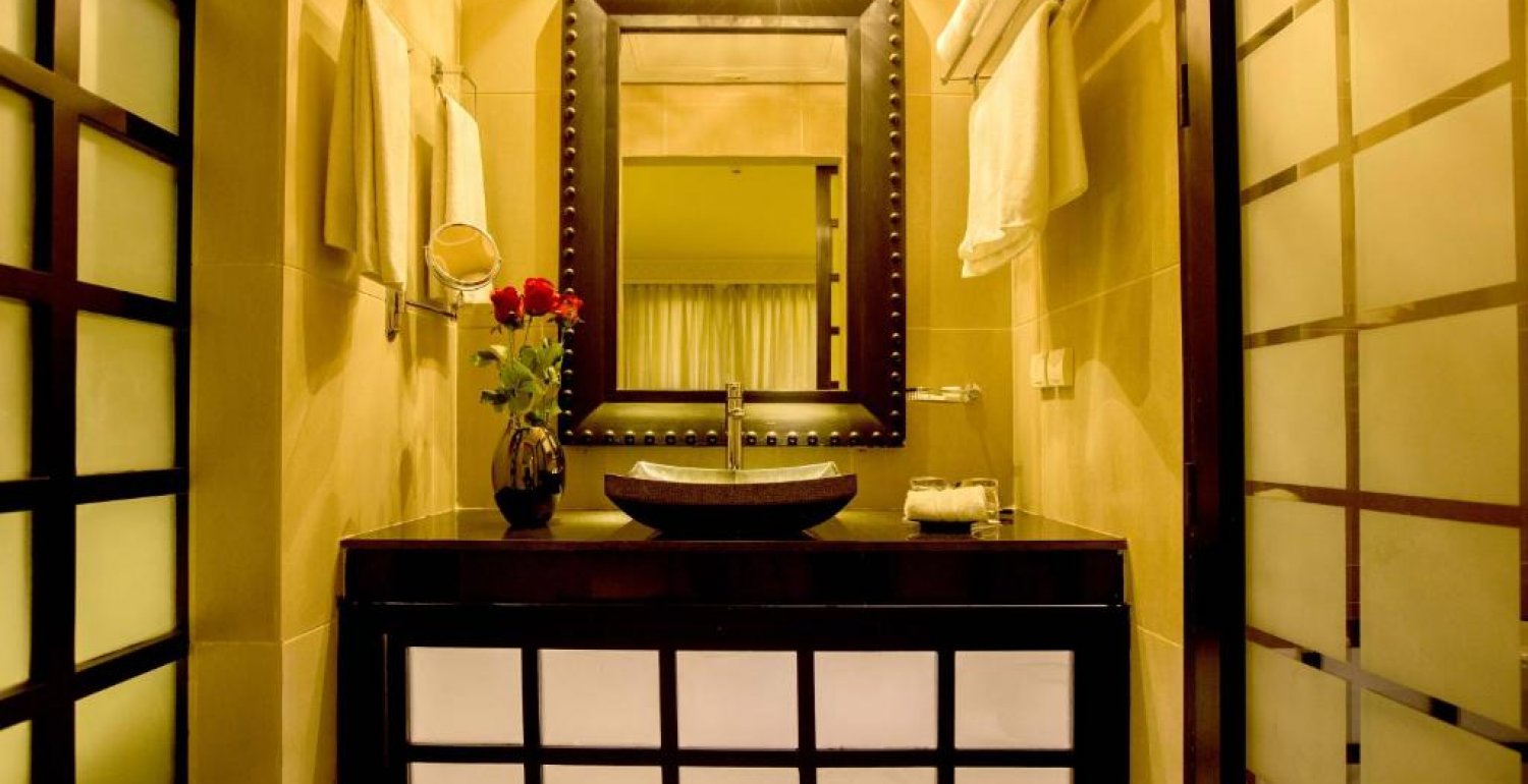 Deluxe Doppelzimmer