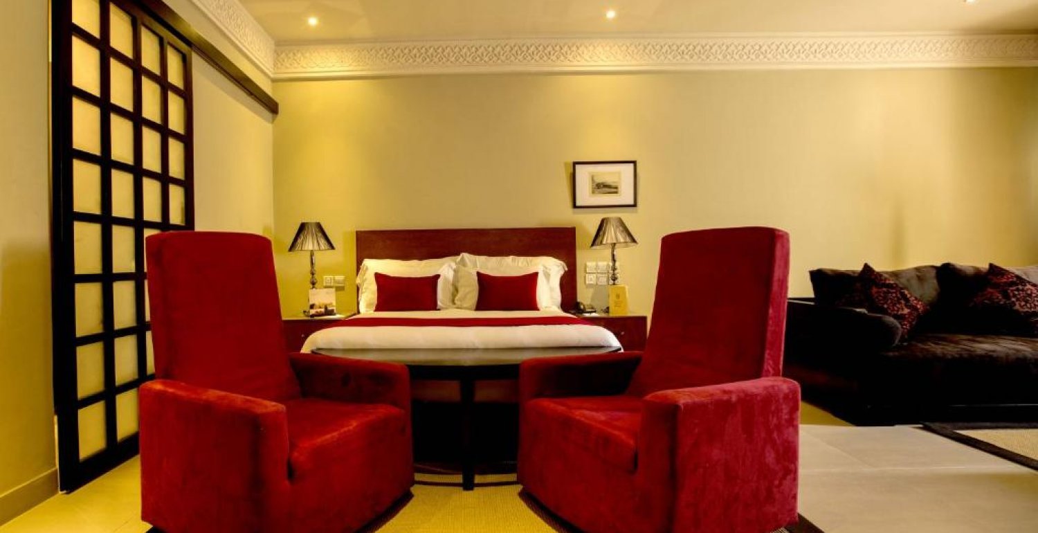 Deluxe Doppelzimmer