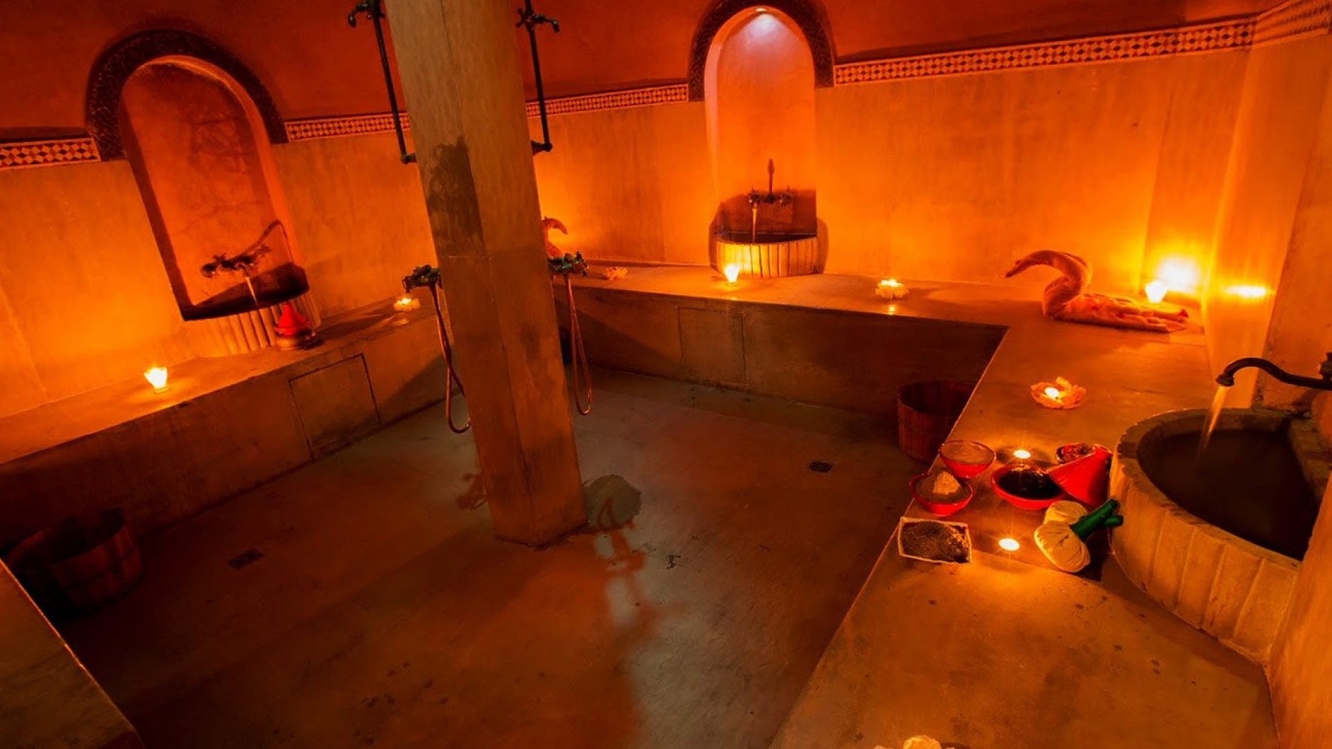 아담 파크 마라케시 호텔 & 스파