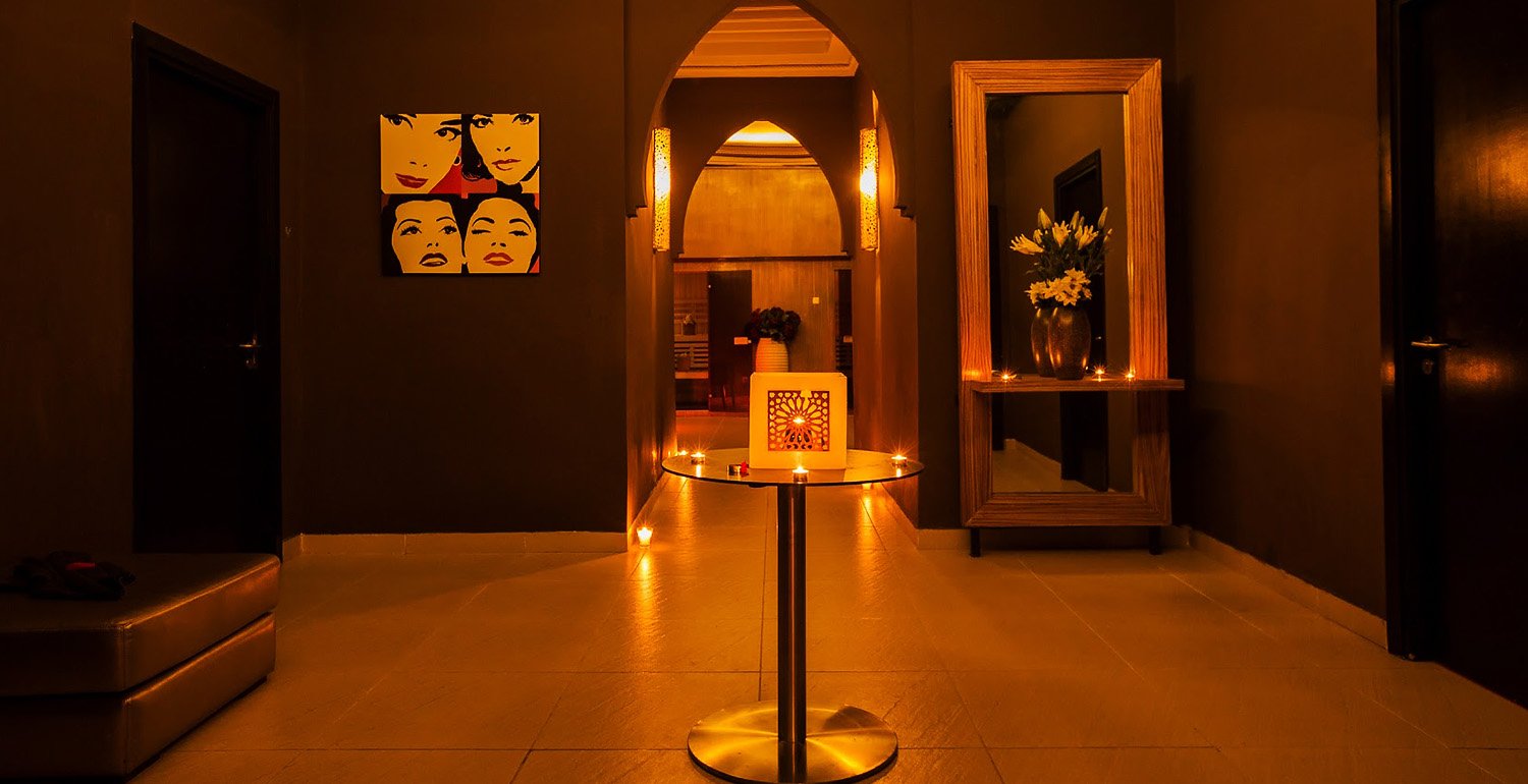 Adam Park Marrakech Hotel & Spa