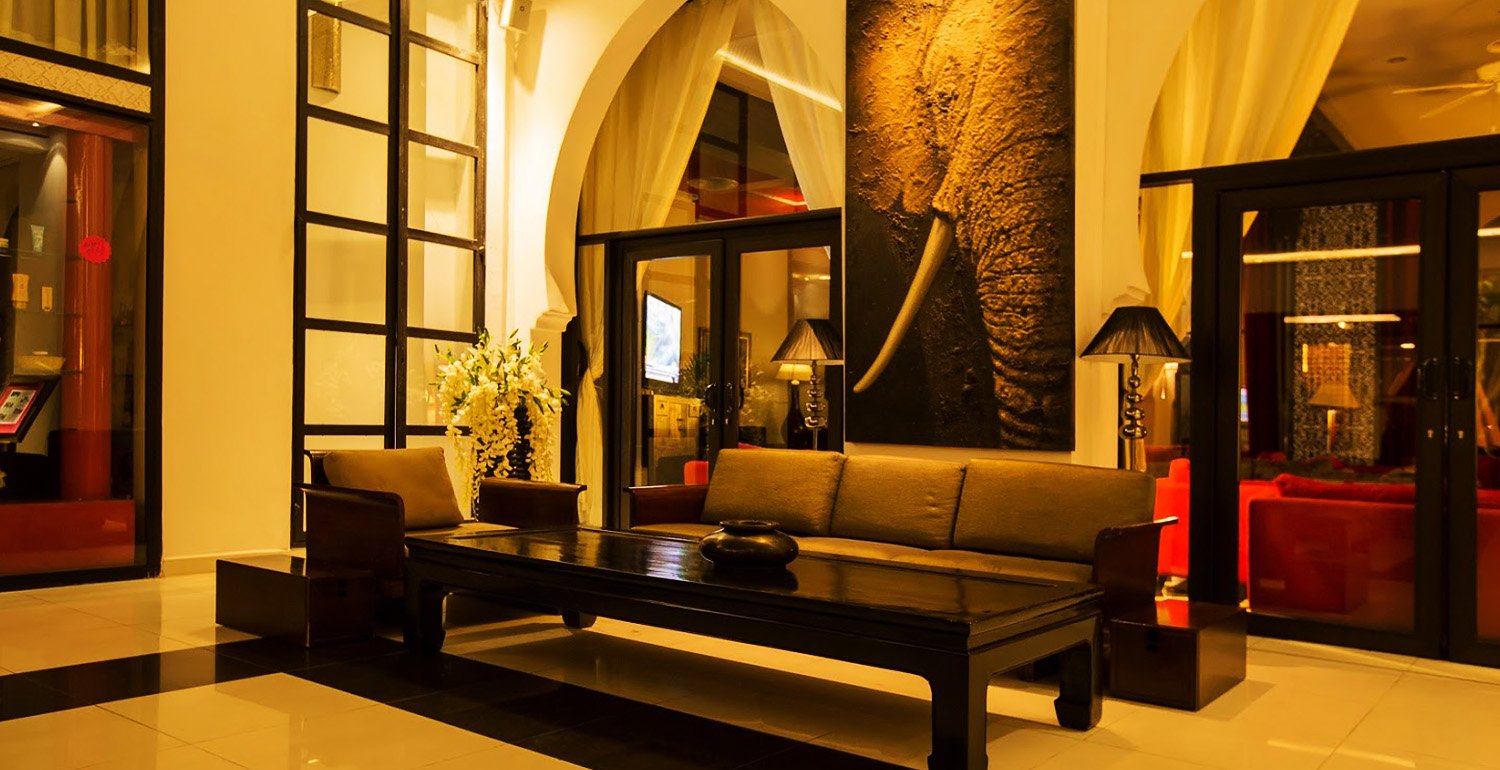 Adam Park Marrakech Hotel & Spa