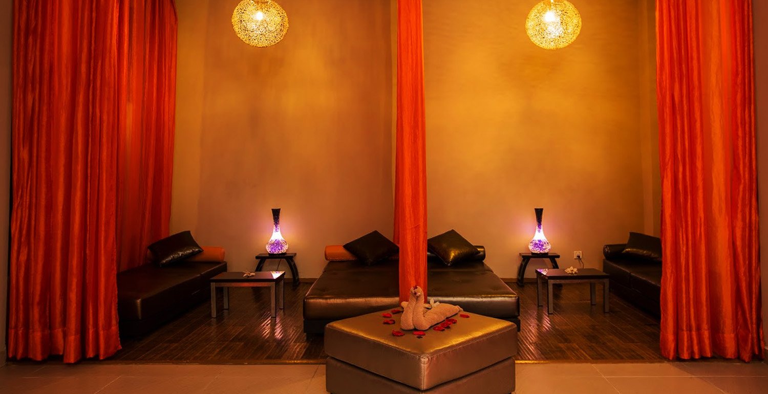 Adam Park Marrakech Hotel & Spa