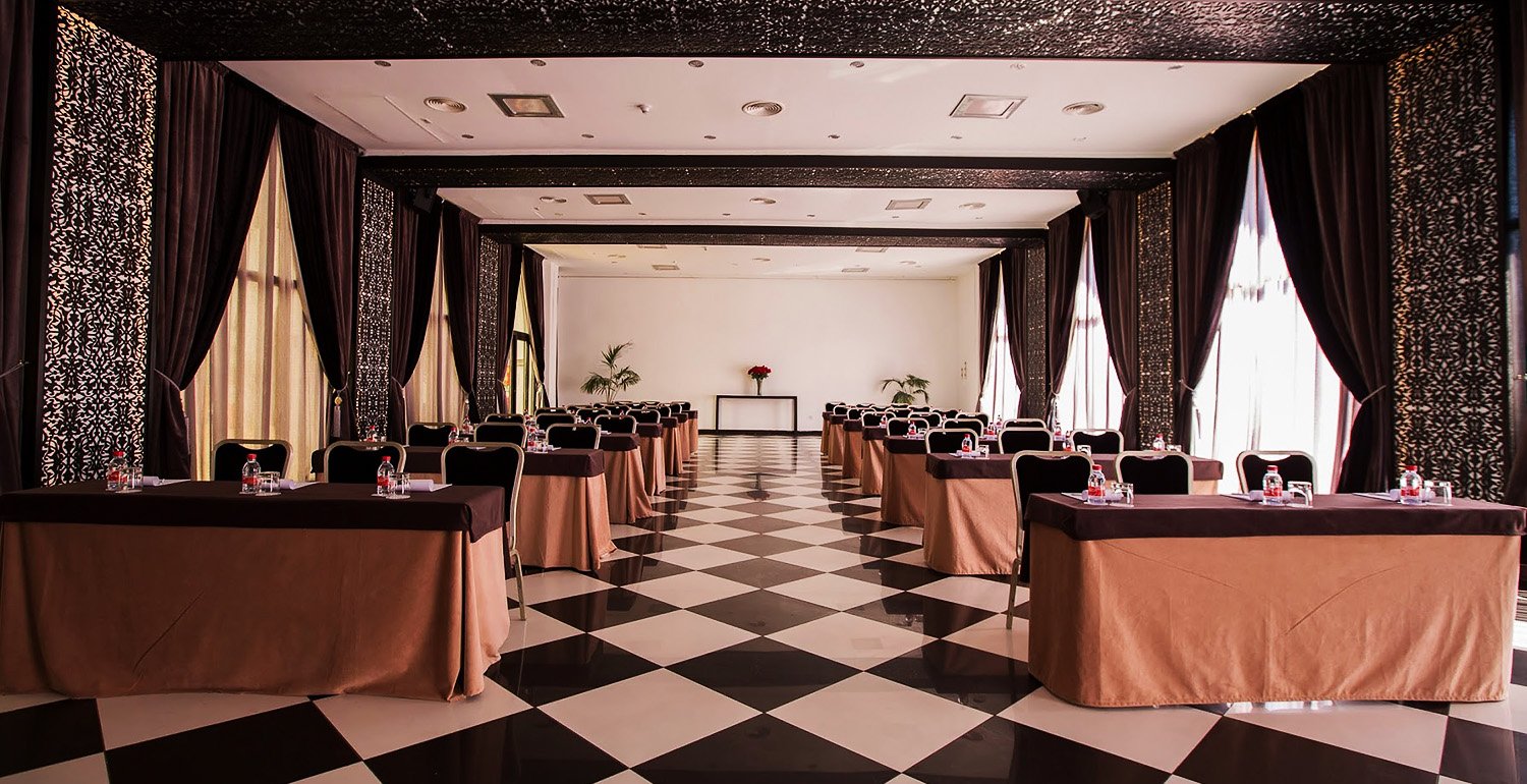 Adam Park Marrakech Hotel & Spa