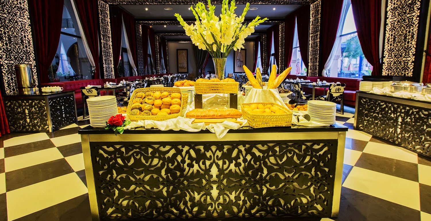 Adam Park Marrakech Hotel & Spa