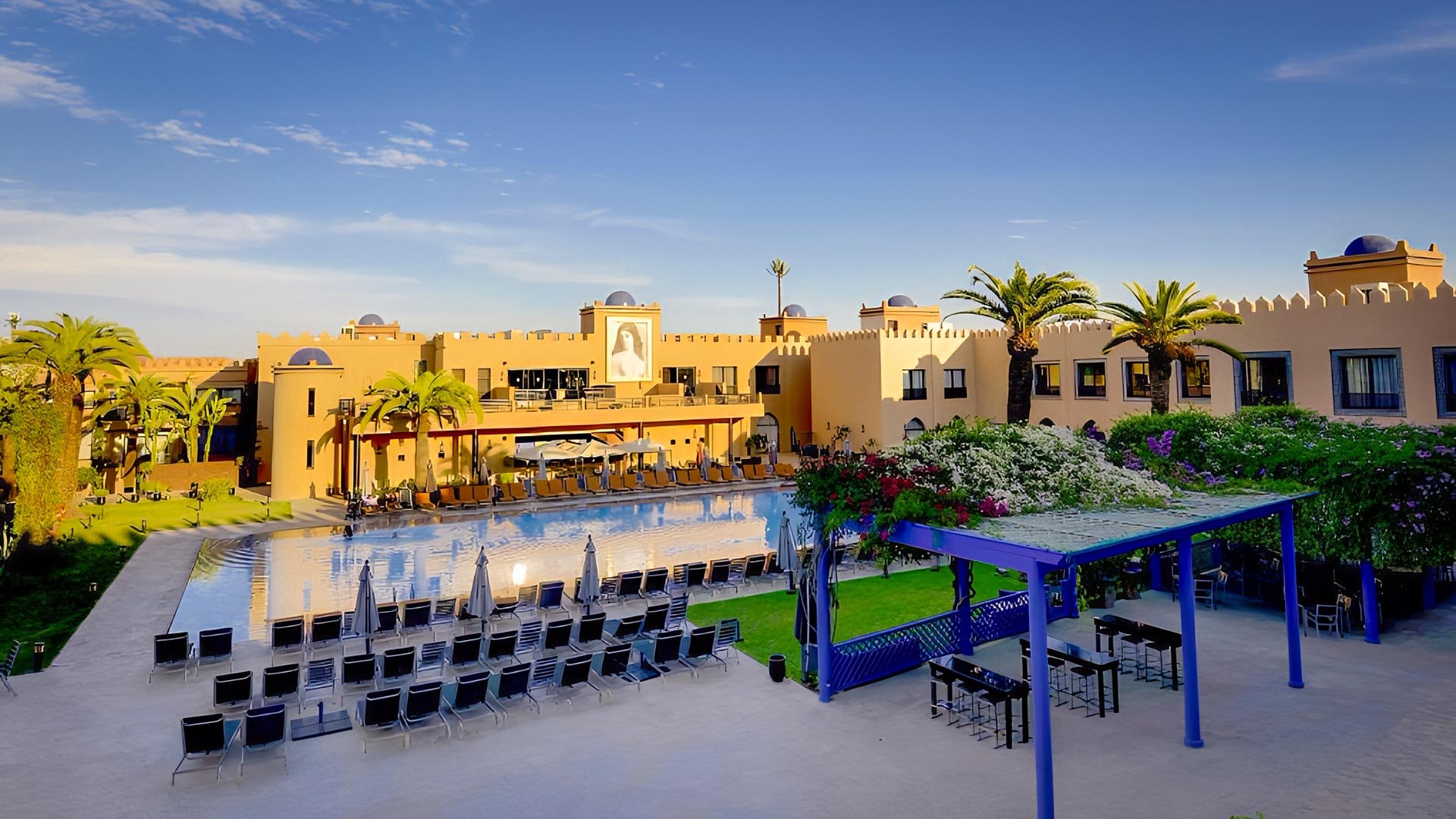 Adam Park Marrakech Hotel & Spa