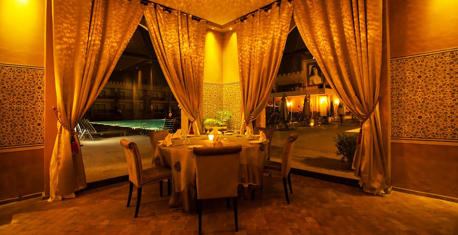 Adam Park Marrakech Hotel & Spa