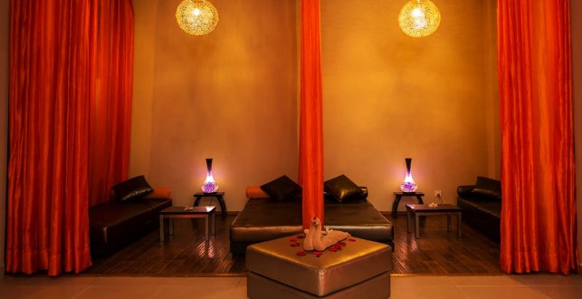 Adam Park Marrakech Hotel & Spa