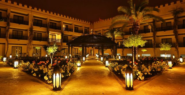 Adam Park Marrakech Hotel & Spa