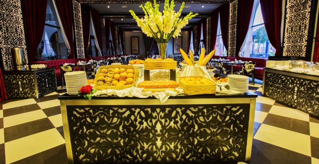 Adam Park Marrakech Hotel & Spa