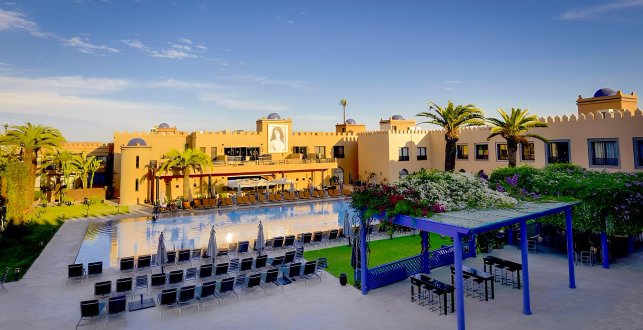 Adam Park Marrakech Hotel & Spa
