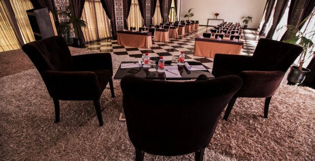 Adam Park Marrakech Hotel & Spa