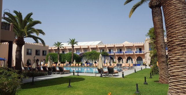 Adam Park Marrakech Hotel & Spa