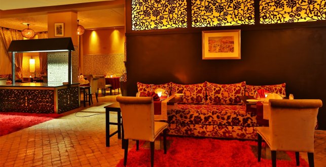 Adam Park Marrakech Hotel & Spa