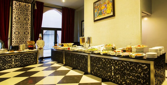 Adam Park Marrakech Hotel & Spa