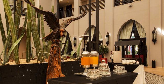 Adam Park Marrakech Hotel & Spa